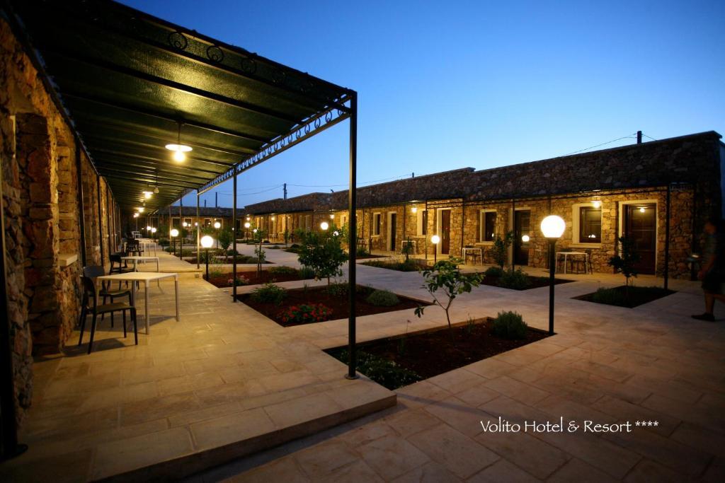 Volito Rural Experience Hotel Patù Buitenkant foto